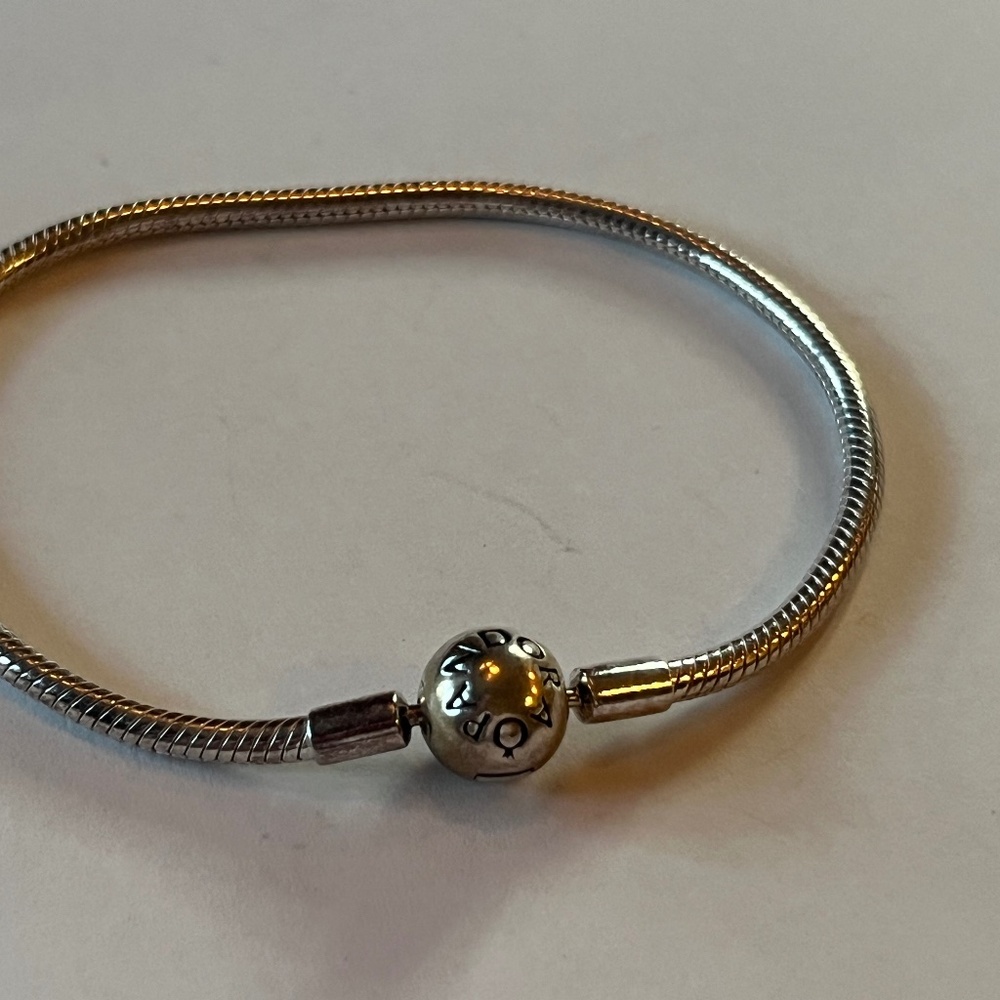 Pandora bracelet